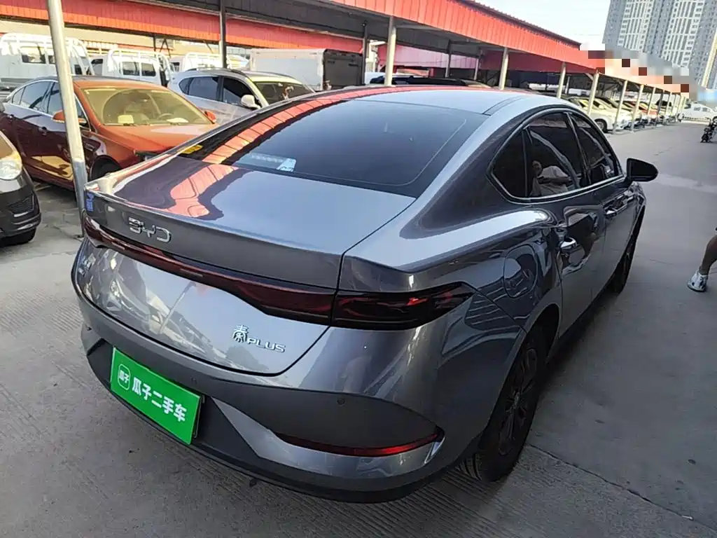 BYD Qin PLUS — миниатюра 7