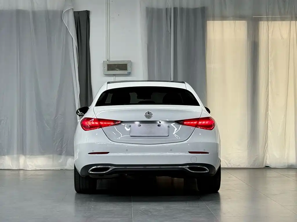 Mercedes-Benz C-Class C 2022 C 260 L