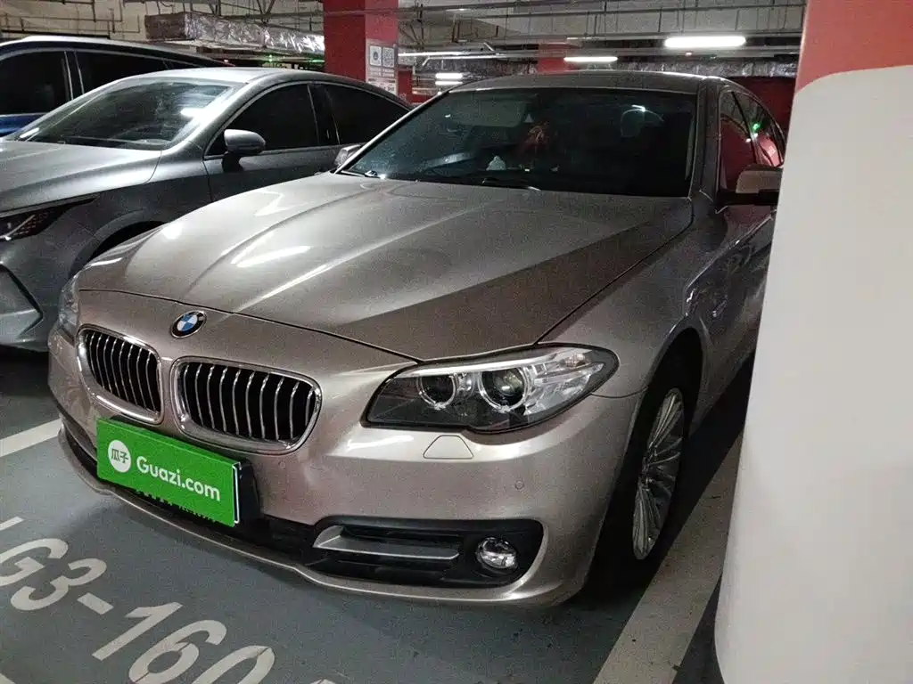 BMW 5 Series 2014
