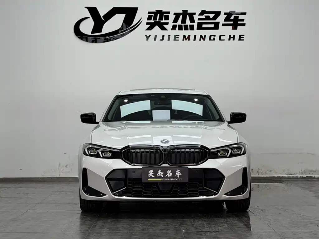 BMW 3 Series — миниатюра 2