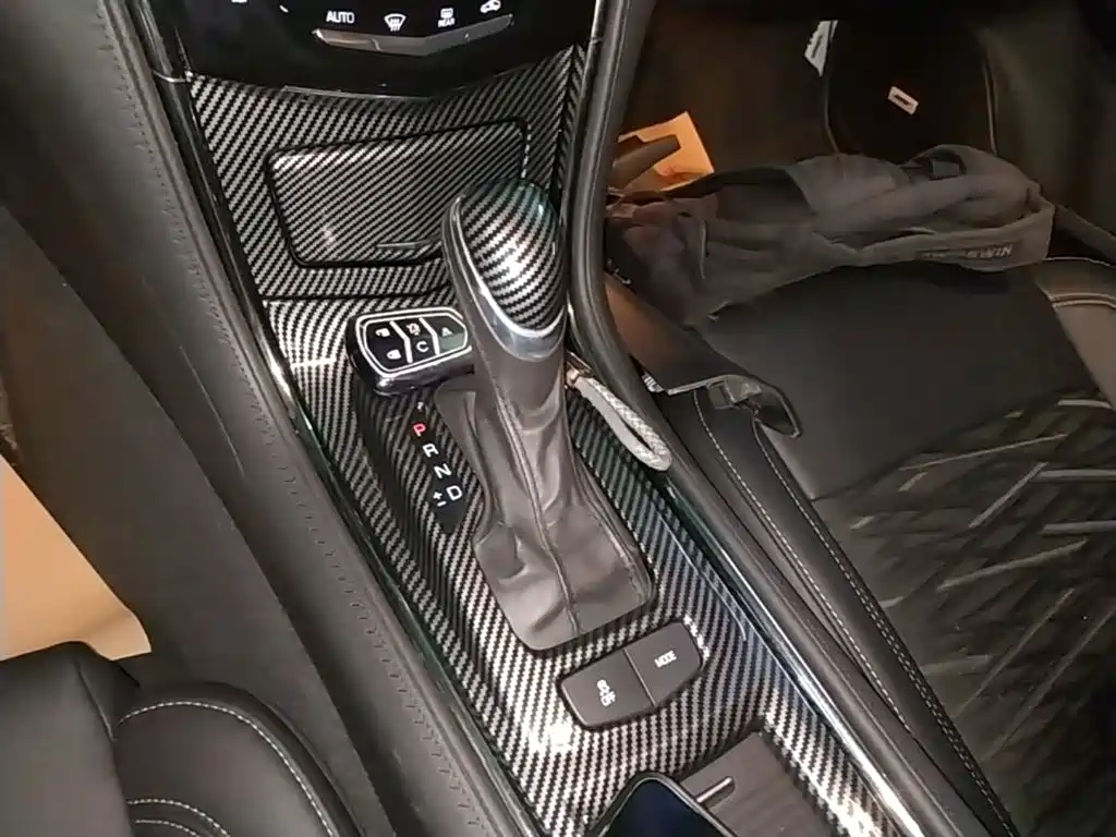 Cadillac ATS-L — миниатюра 14
