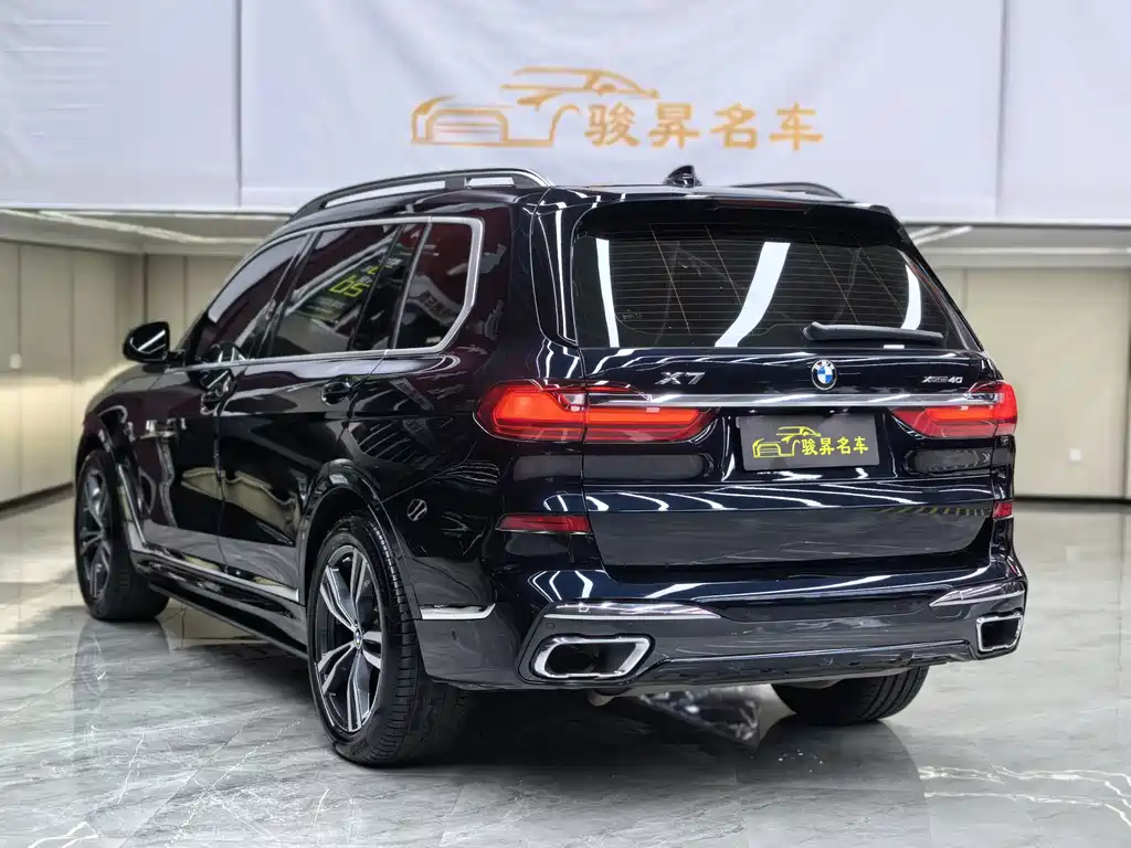 BMW X7 — миниатюра 4