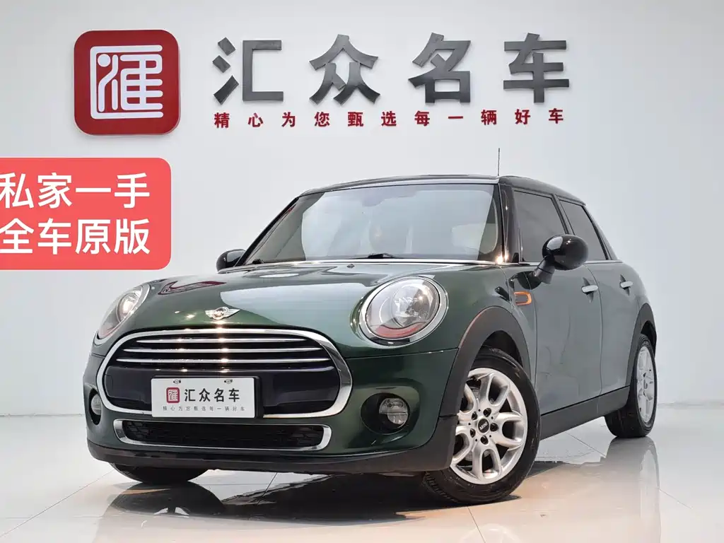 Mini Mini 2015