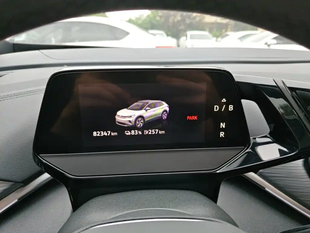 Volkswagen ID.4 Crozz — миниатюра 12