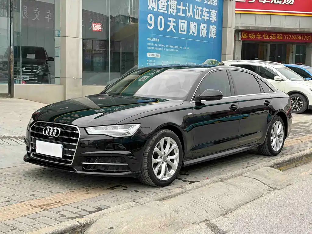 Audi A6L