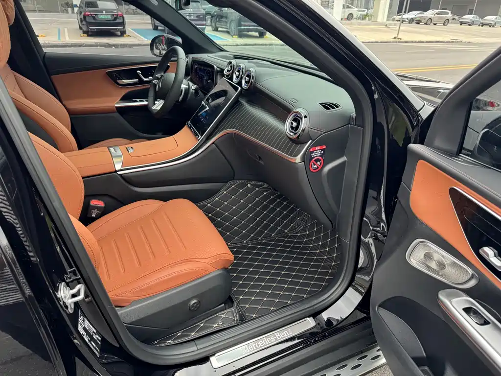 Mercedes-Benz GLC — миниатюра 11