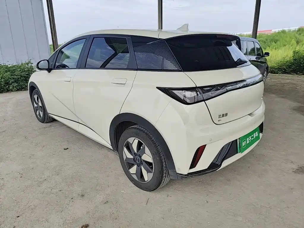 BYD Dolphin — миниатюра 5