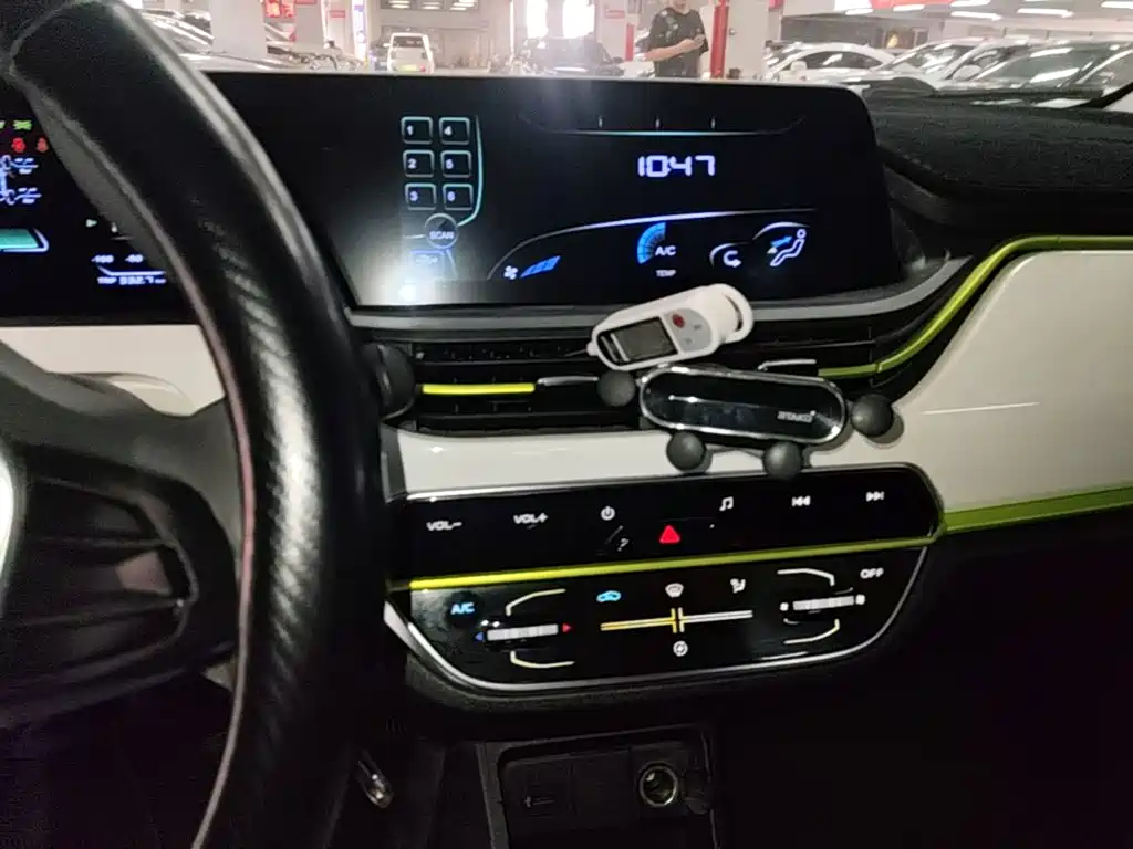 Changan Benben E-Star — миниатюра 13