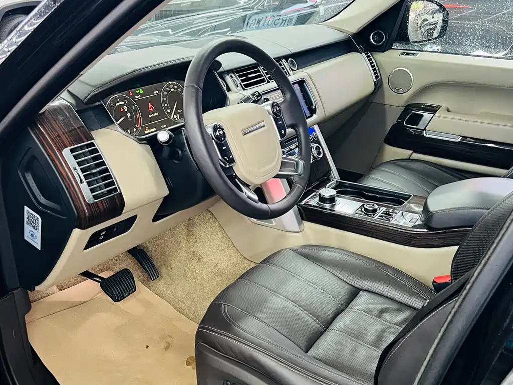 Land Rover Range Rover 2014 3.0 SC V6 Vogue SE Long Wheelbase