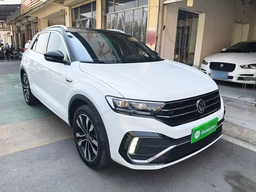 Volkswagen T-Roc — миниатюра 4
