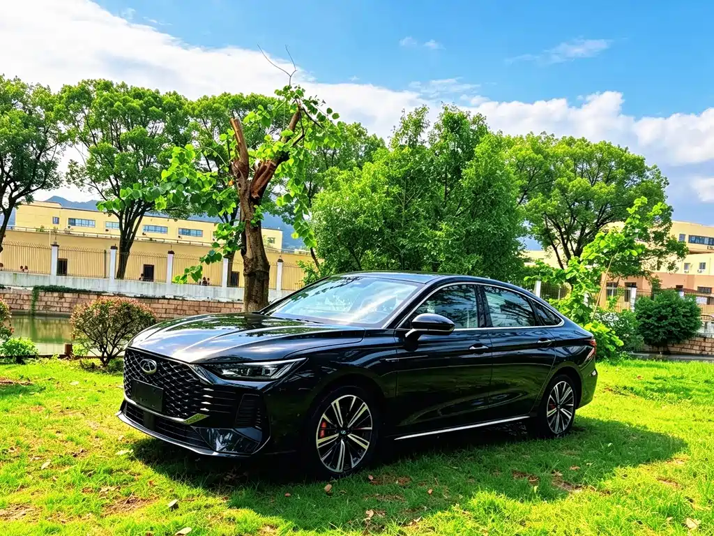 Chery Arrizo 8 PRO