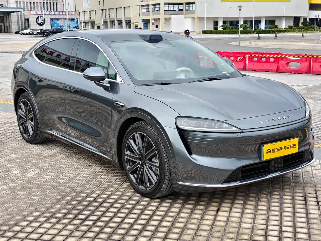 Luxeed R7 2025 251km Max