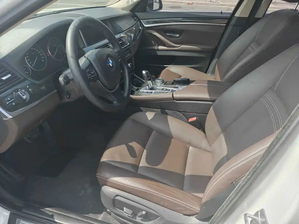 BMW 5 Series 5 2014 525Li Luxury