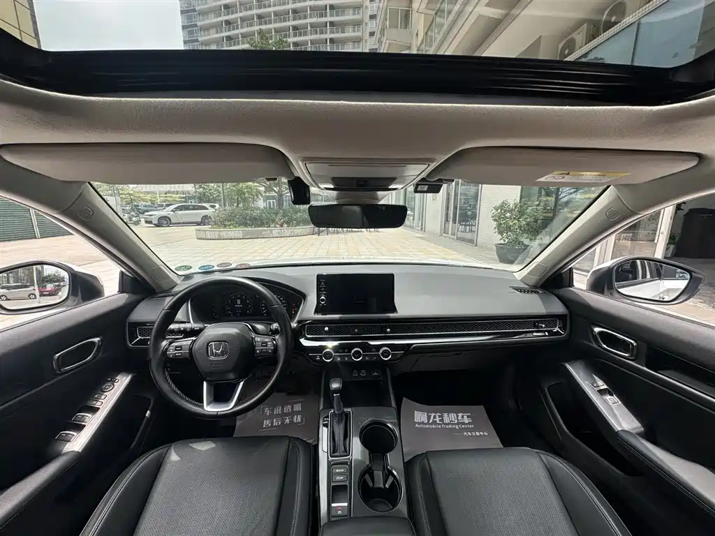 Honda Integra 2023 240TURBO CVT Luxury
