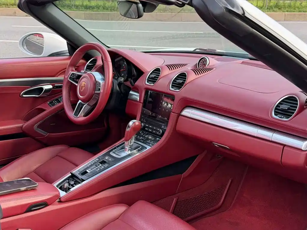 Porsche 718 — миниатюра 5