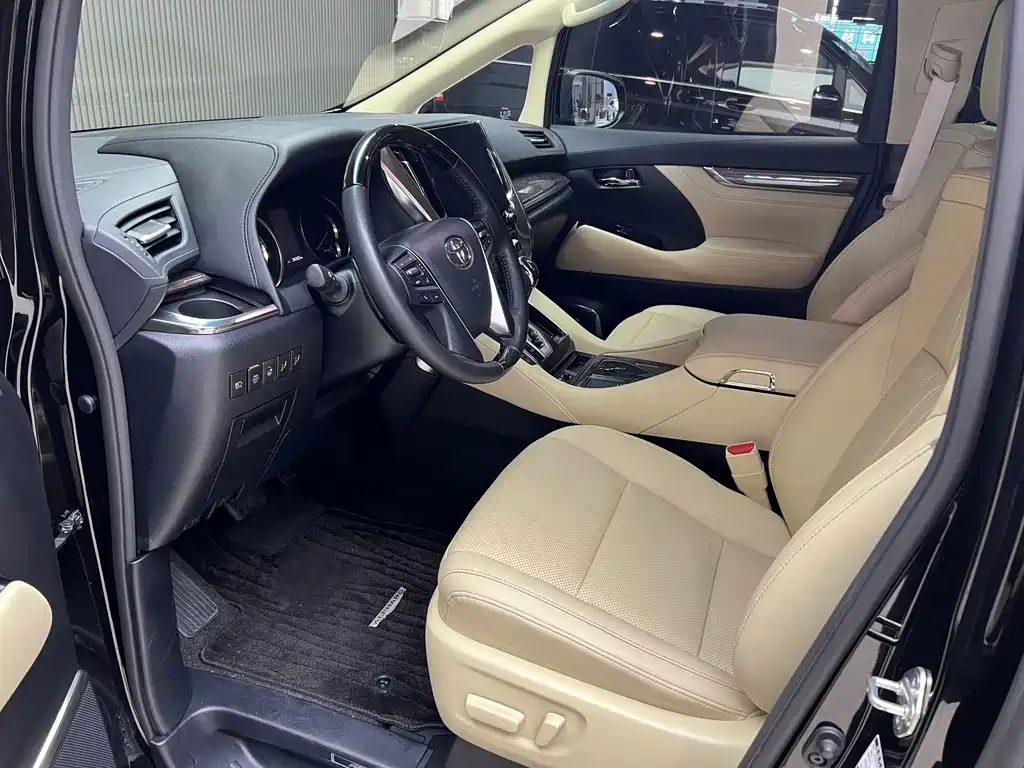 Toyota Alphard — миниатюра 23