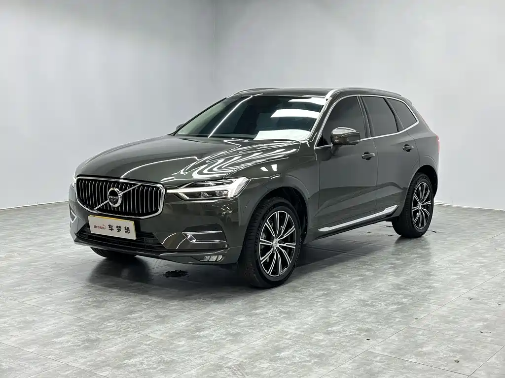 Volvo XC60 2018