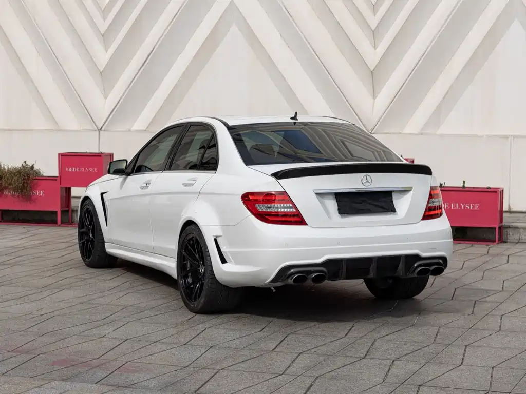 Mercedes-Benz C-Class AMG — миниатюра 6