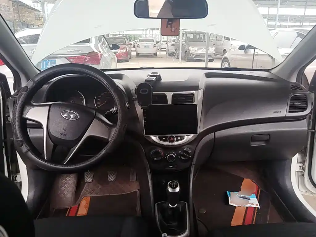Hyundai Ruiyi — миниатюра 14