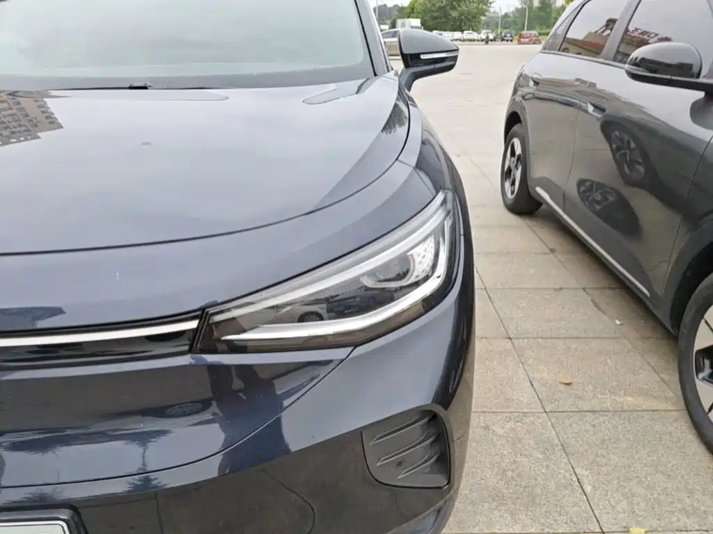 Volkswagen ID.4 Crozz — миниатюра 24