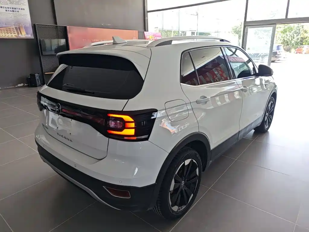 Volkswagen Tacqua — миниатюра 7
