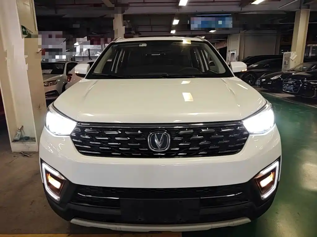 Changan CS55 — миниатюра 3