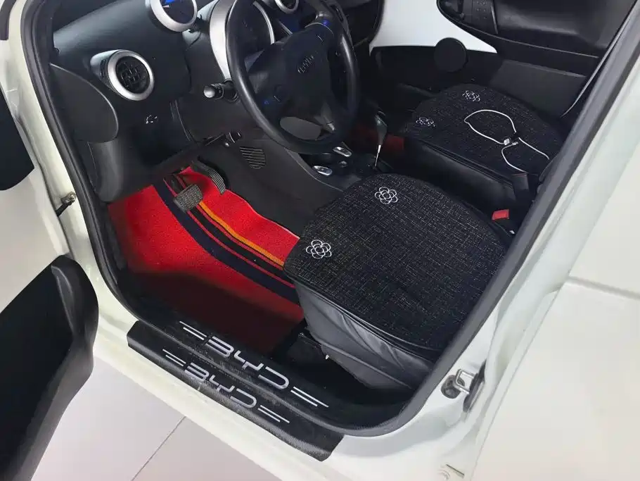 BYD F0 — миниатюра 9