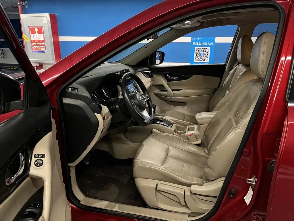 Nissan X-Trail — миниатюра 8