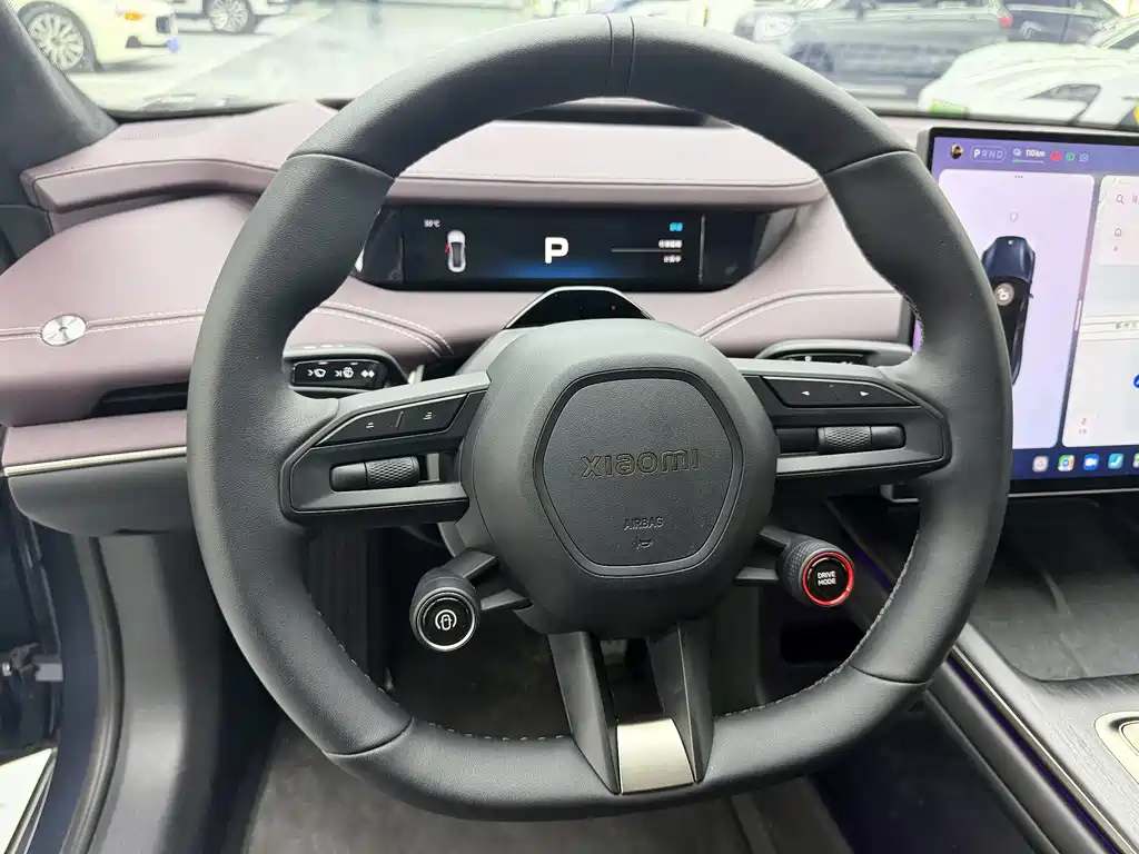 Xiaomi SU7 2024 Smart Drive