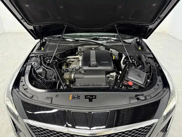 Cadillac CT6 — миниатюра 10