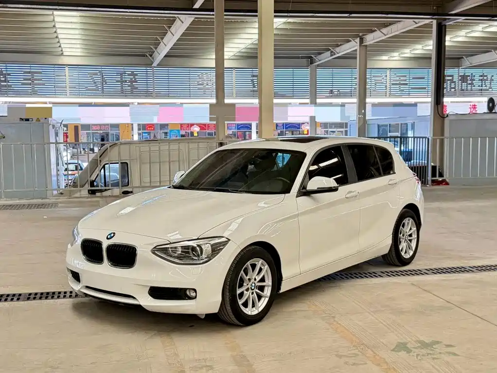 BMW 1 Series (Import)