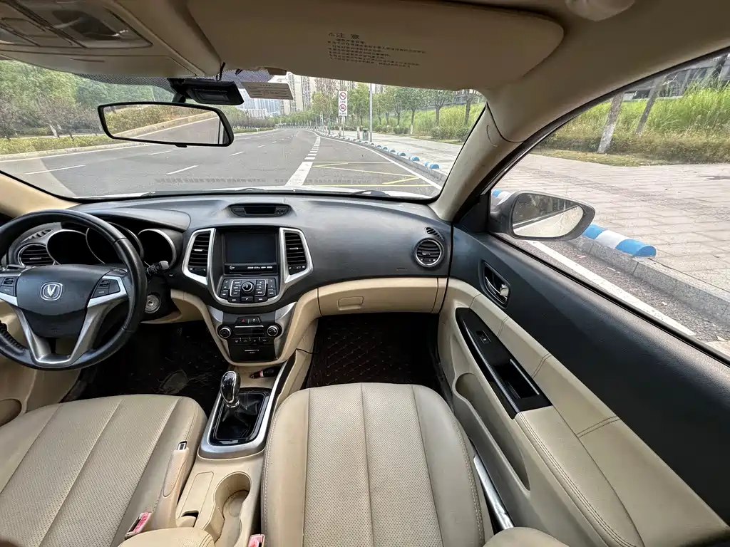 Changan Eado — миниатюра 22
