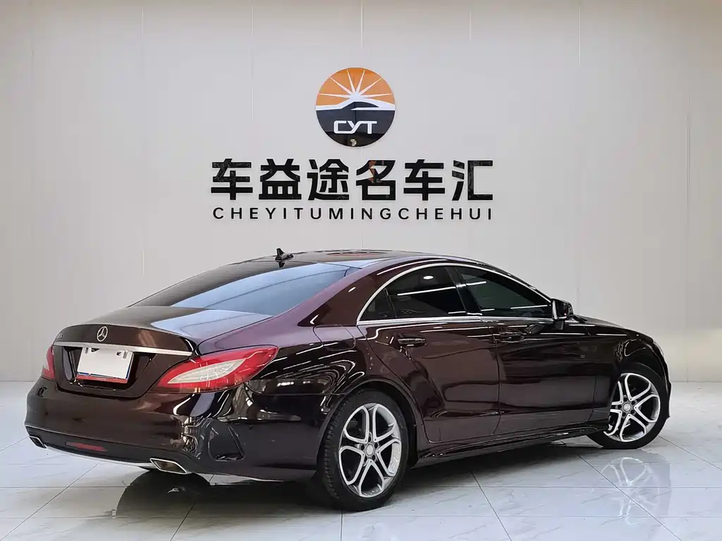 Mercedes-Benz CLS — миниатюра 5