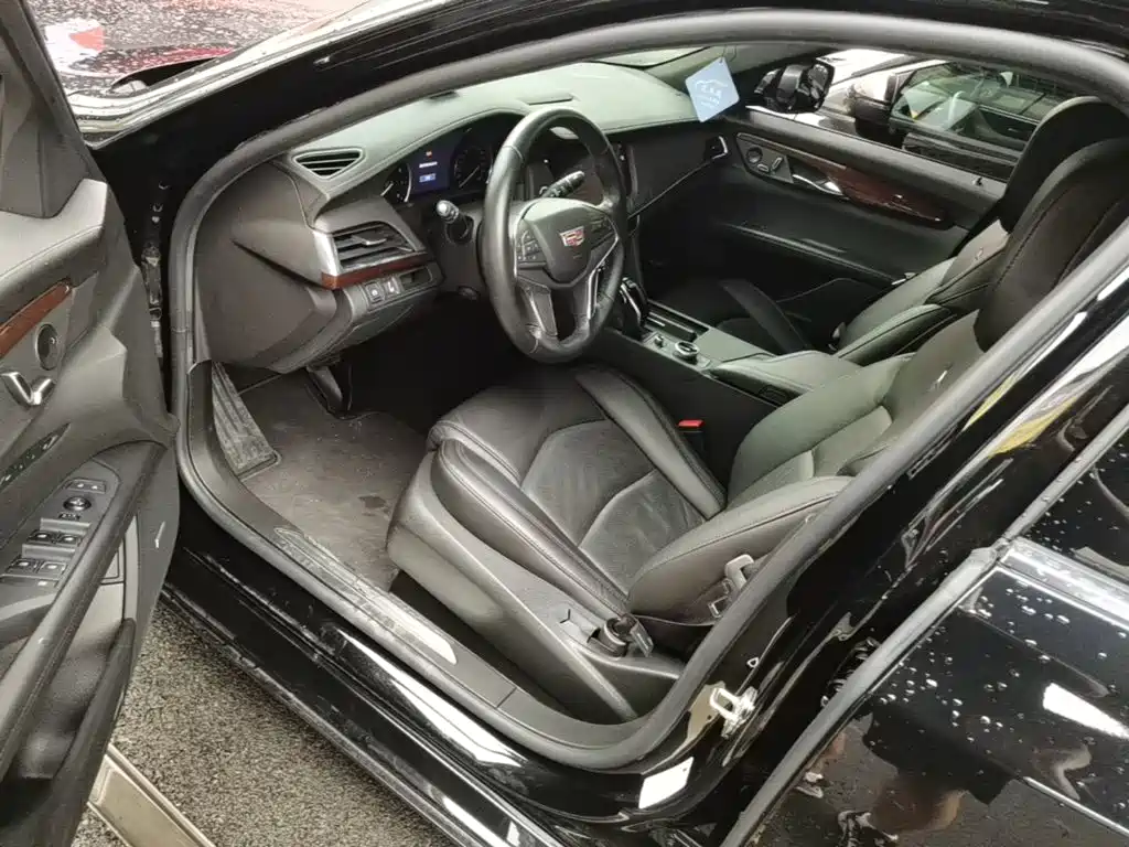 Cadillac CT6 — миниатюра 15