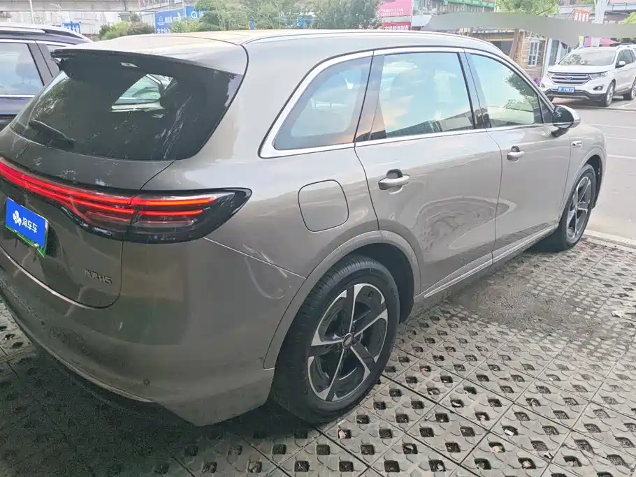 Shangjie Shangjie H5 — миниатюра 3
