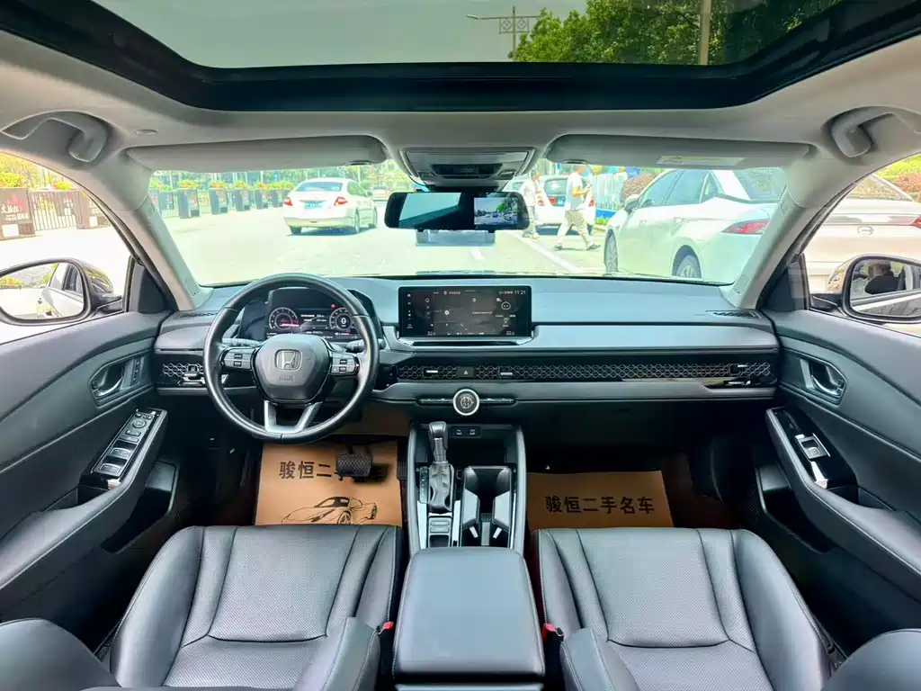 Honda Accord 2023 260TURBO