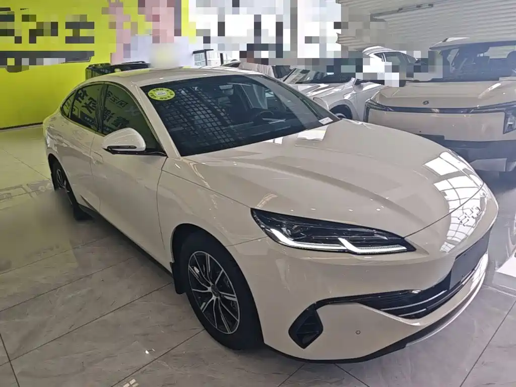 BYD Seal 06 — миниатюра 4