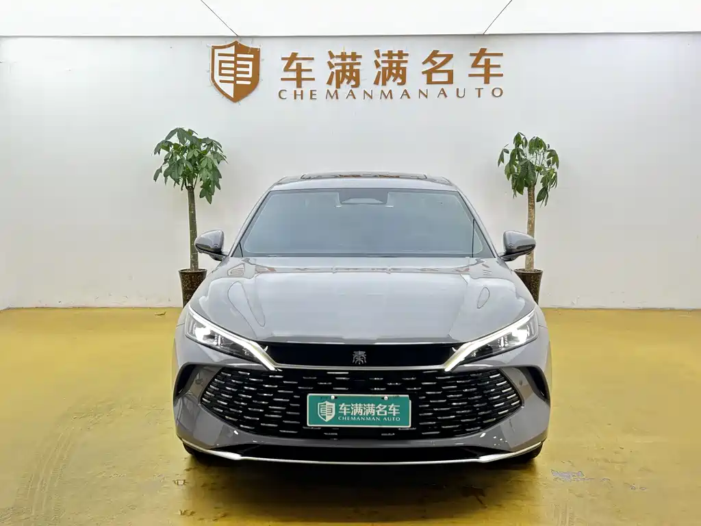 BYD Qin L — миниатюра 2