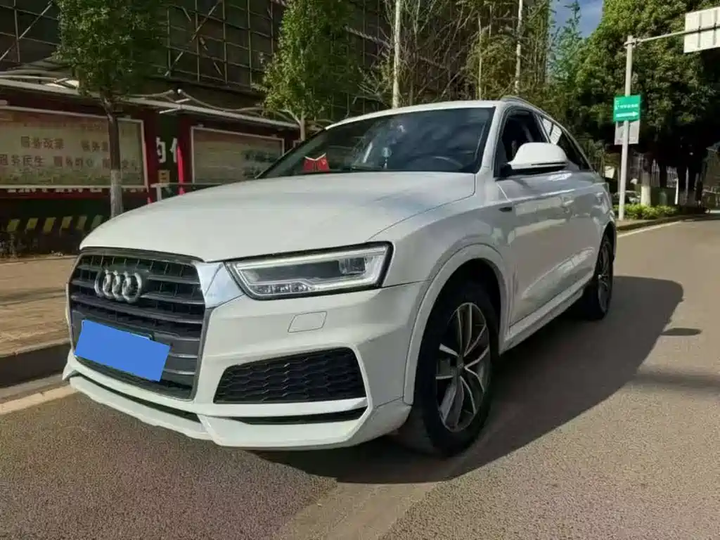 Audi Q3 2019