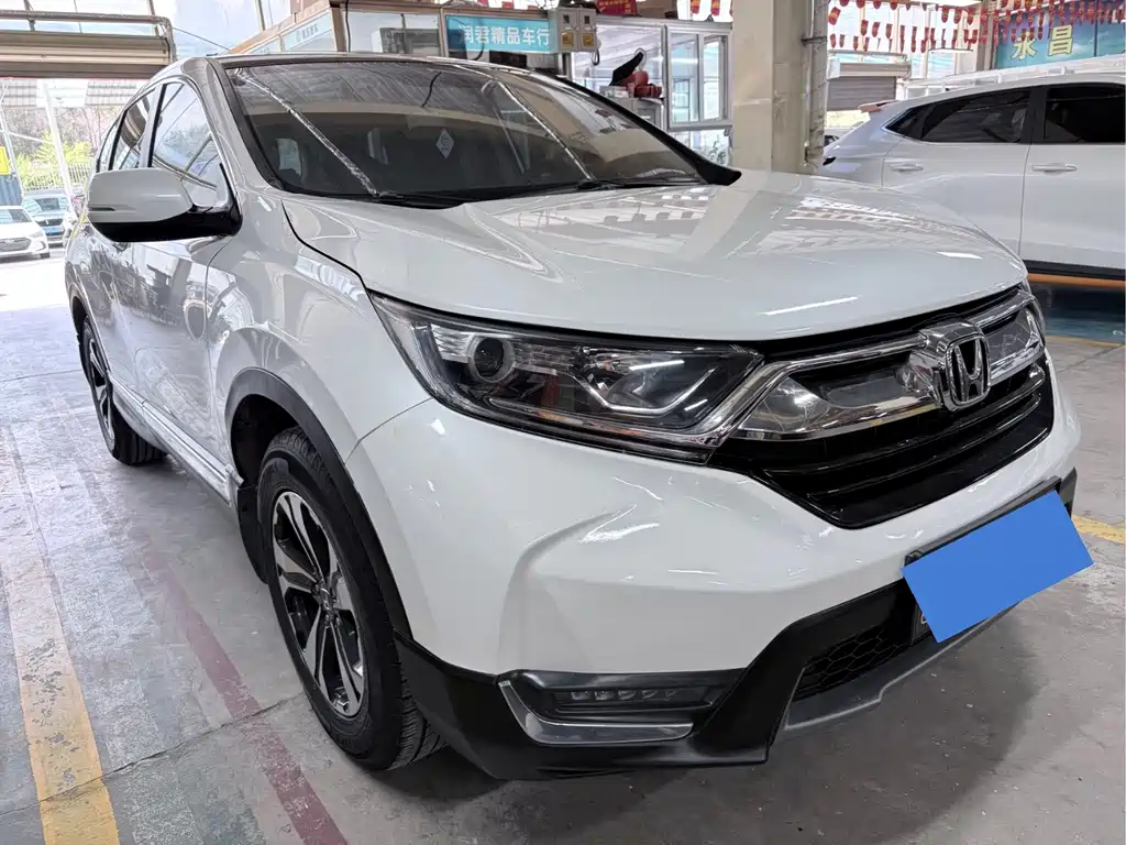 Honda CR-V — миниатюра 3