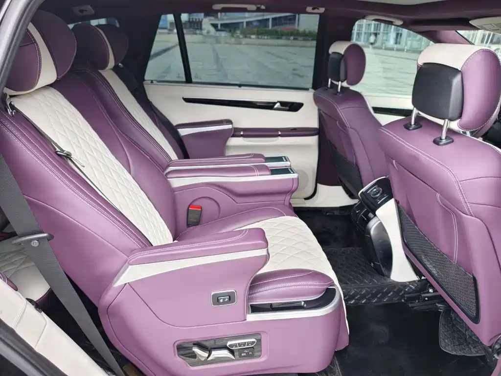 Mercedes-Benz R-Class — миниатюра 8