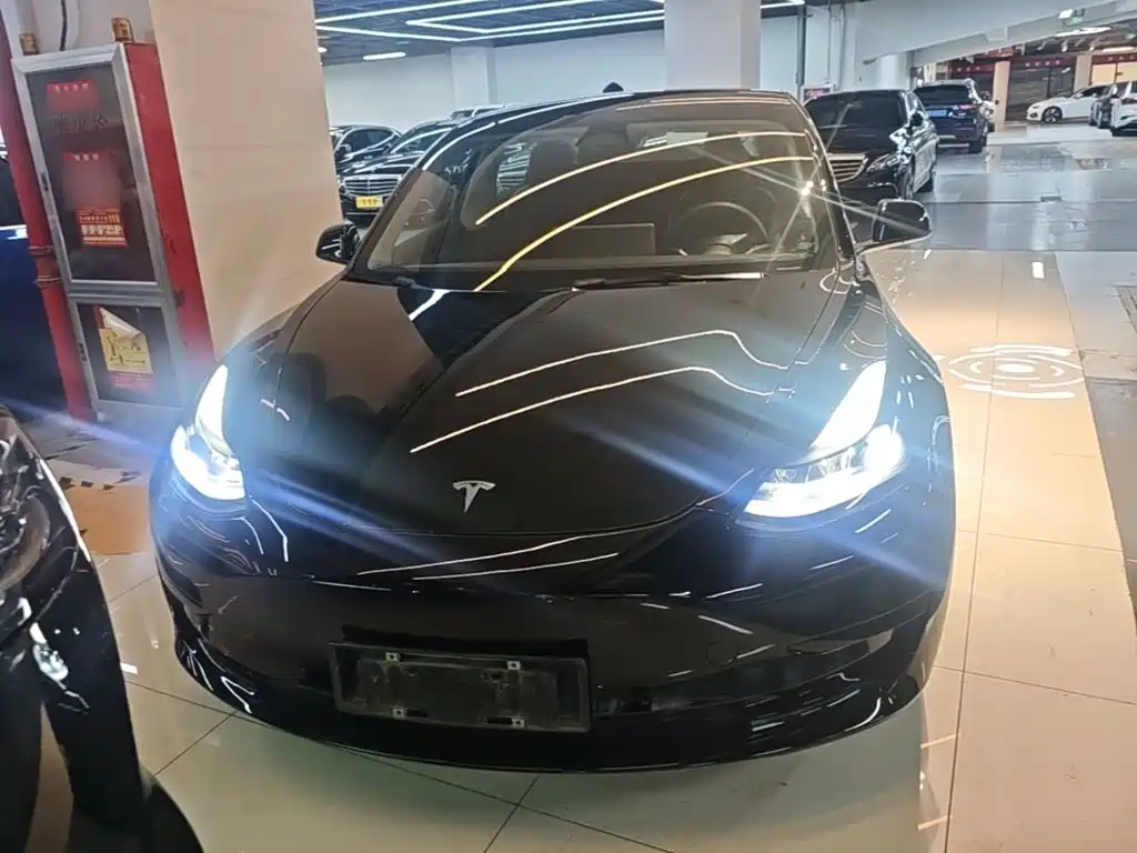 Tesla Model 3 — миниатюра 3