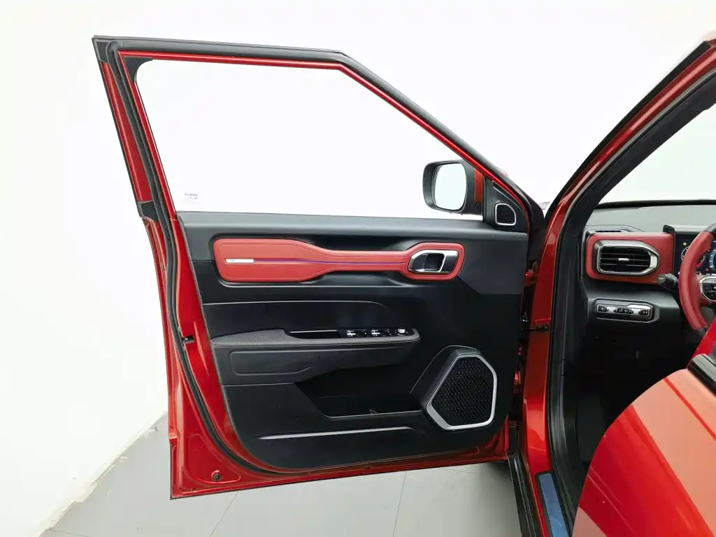 Geely Icon — миниатюра 8