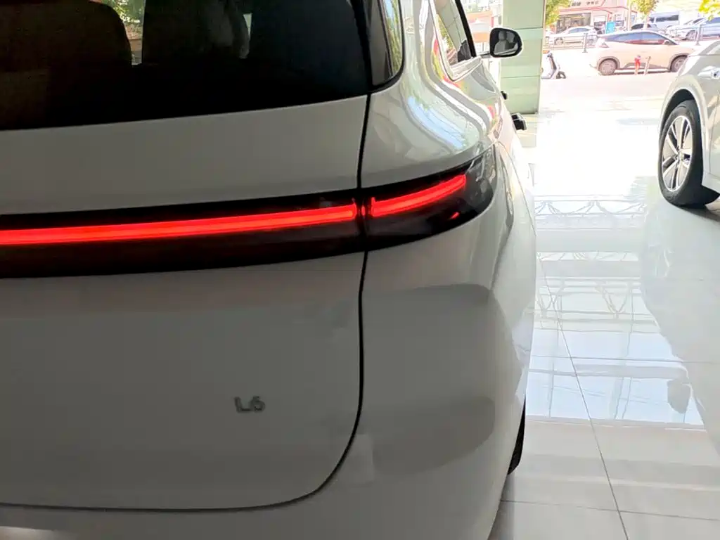 Li Auto Li L6 — миниатюра 8