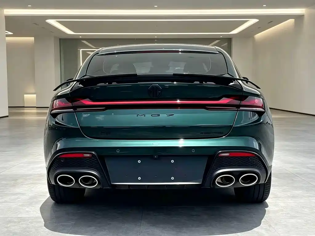 MG MG7 — миниатюра 15