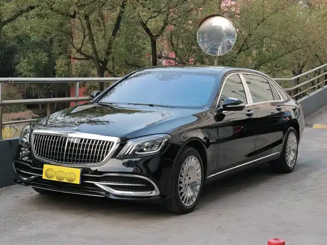 MERCEDES-BENZ MAYBACH S CLASS