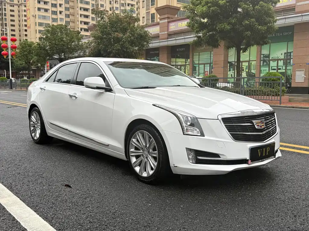 Cadillac ATS-L 2017 28T Fashion