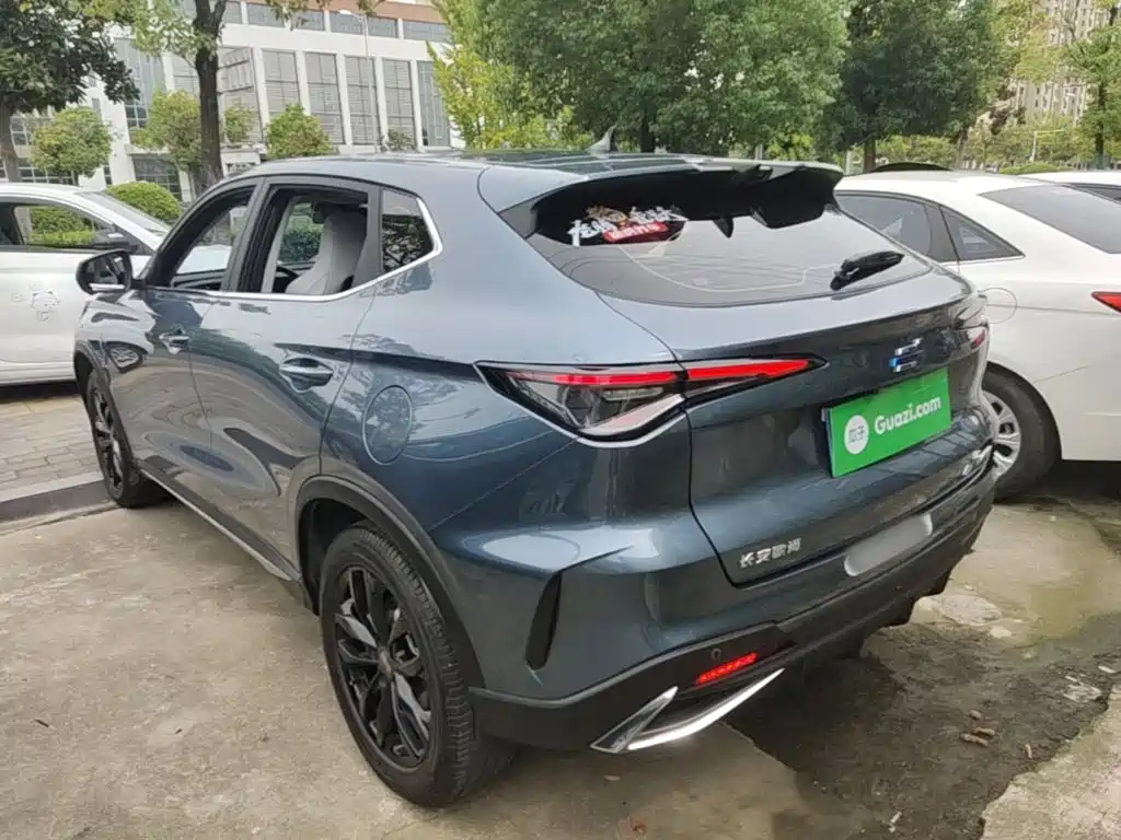 Oshan Oushang X5 PLUS — миниатюра 5