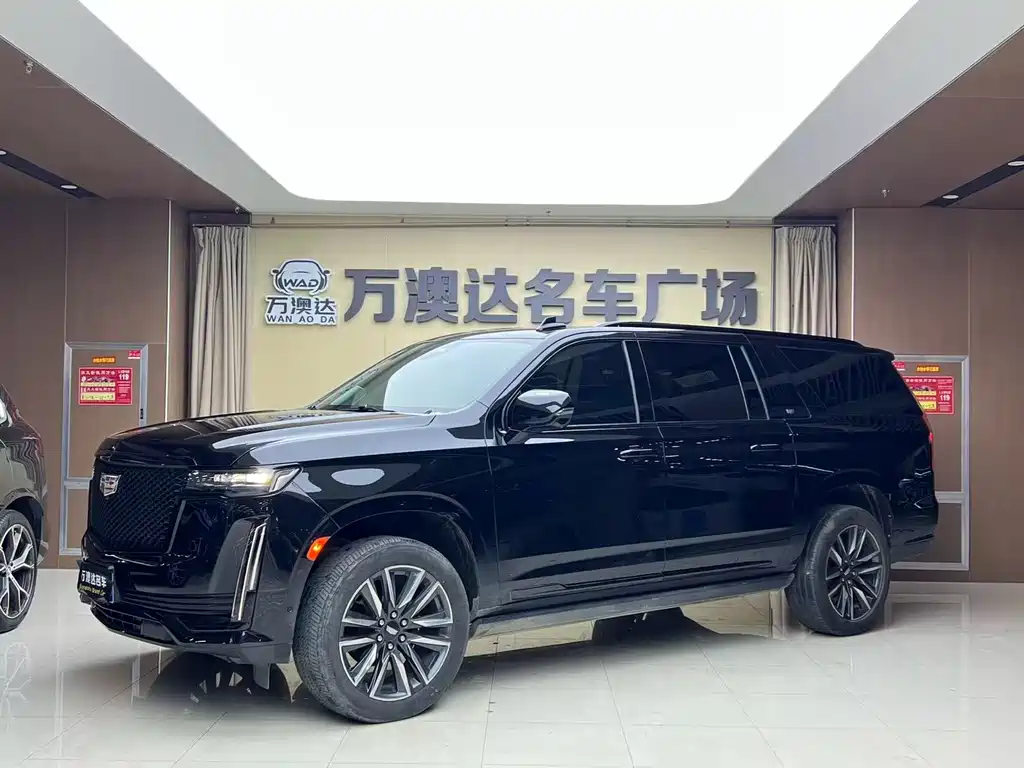 Cadillac Escalade 2023