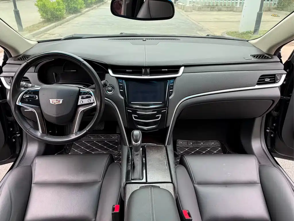 Cadillac XTS — миниатюра 9